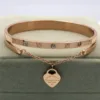 Bracelete Love Forever Tiffany - Loja Must Have