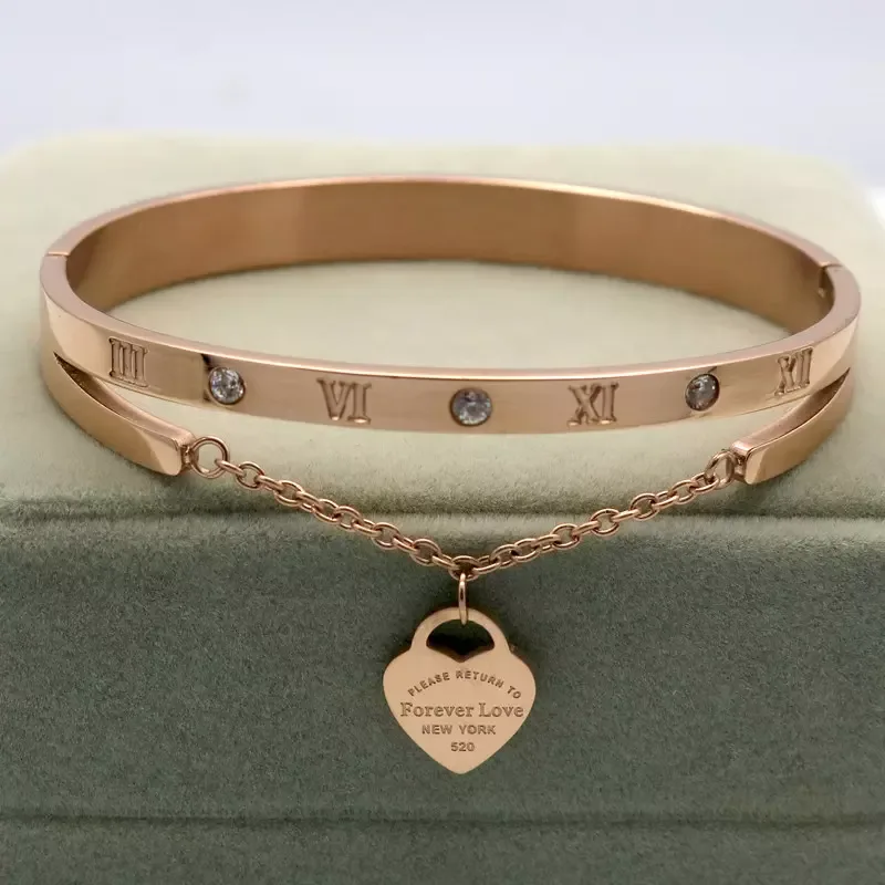Bracelete Love Forever Tiffany - Loja Must Have