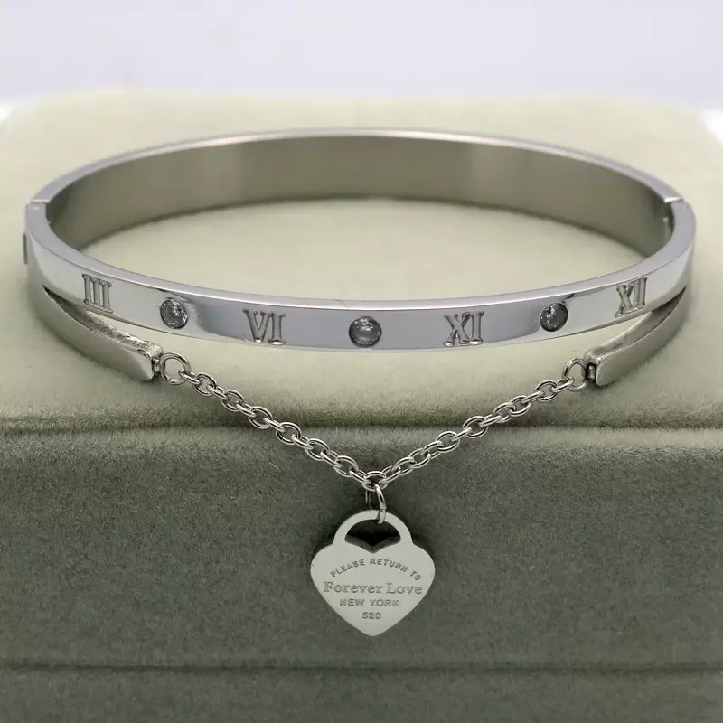 Bracelete Love Forever Tiffany - Loja Must Have