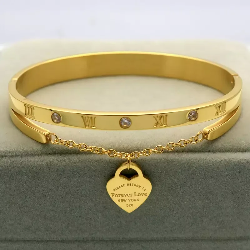 Bracelete Love Forever Tiffany - Loja Must Have