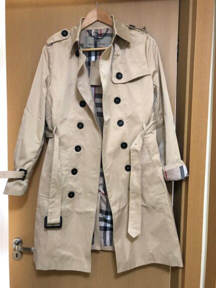 Trench Coat Burberry - Loja Must Have