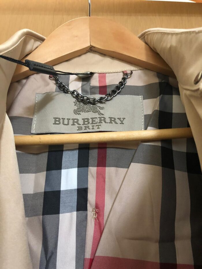 Trench Coat Burberry - Loja Must Have