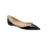 Sapatilha Rockstud Ballerina Valentino - Loja Must Have