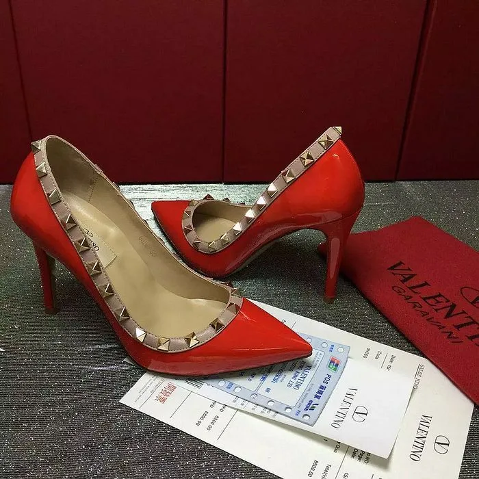Scarpin Valentino Garavani Rockstud - Loja Must Have