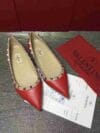 Sapatilha Rockstud Ballerina Valentino - Loja Must Have