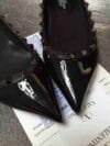 Sapatilha Rockstud Ballerina Valentino - Loja Must Have